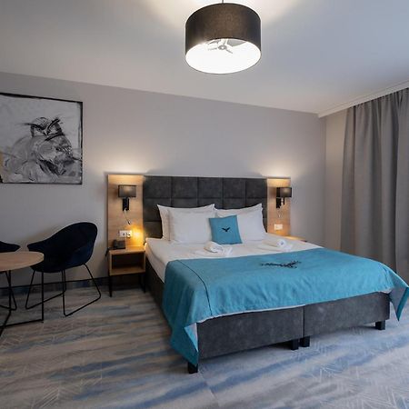 Hotel Jarzębata Wisla Bagian luar foto