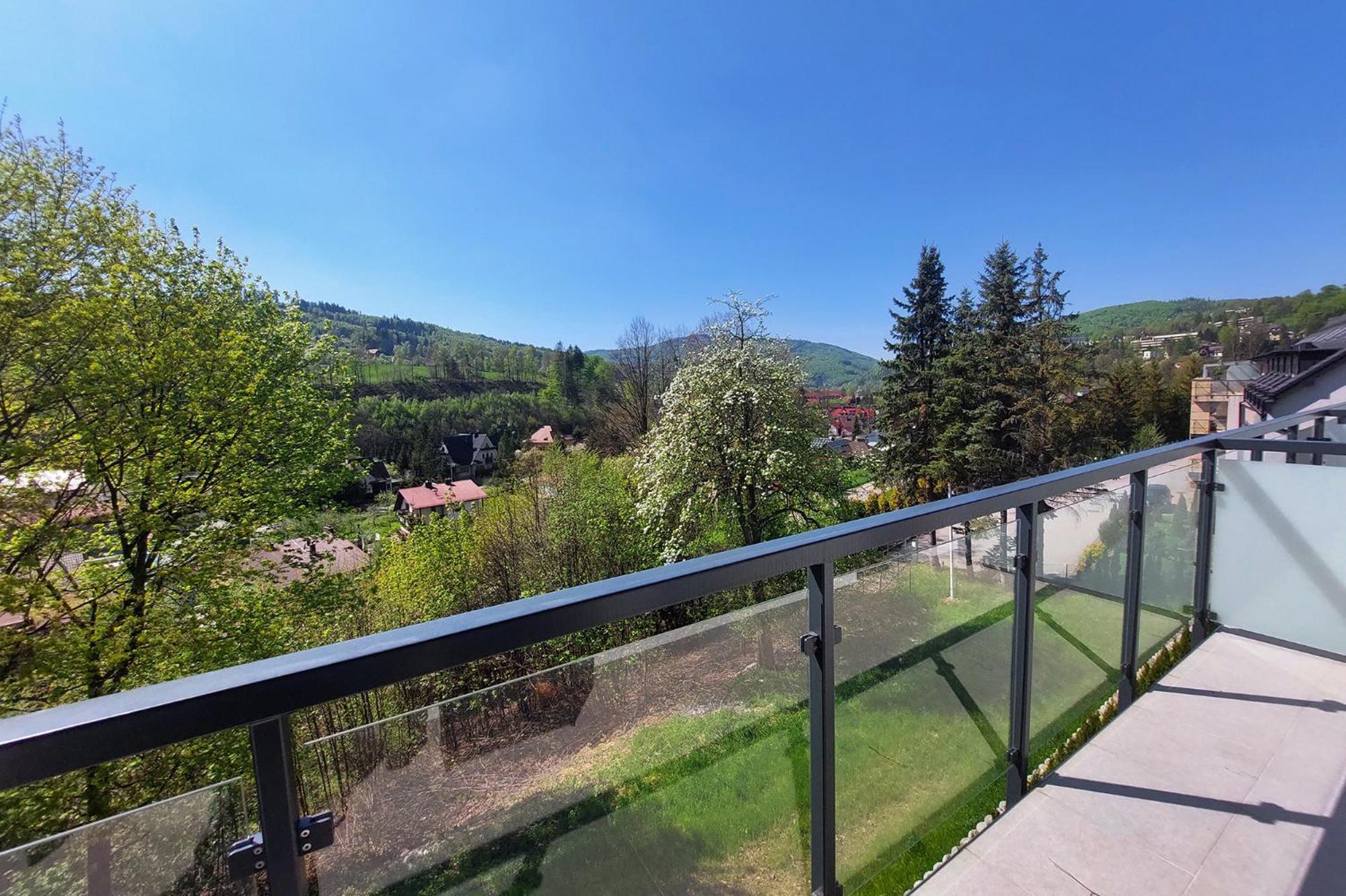 Hotel Jarzębata Wisla Ruang foto