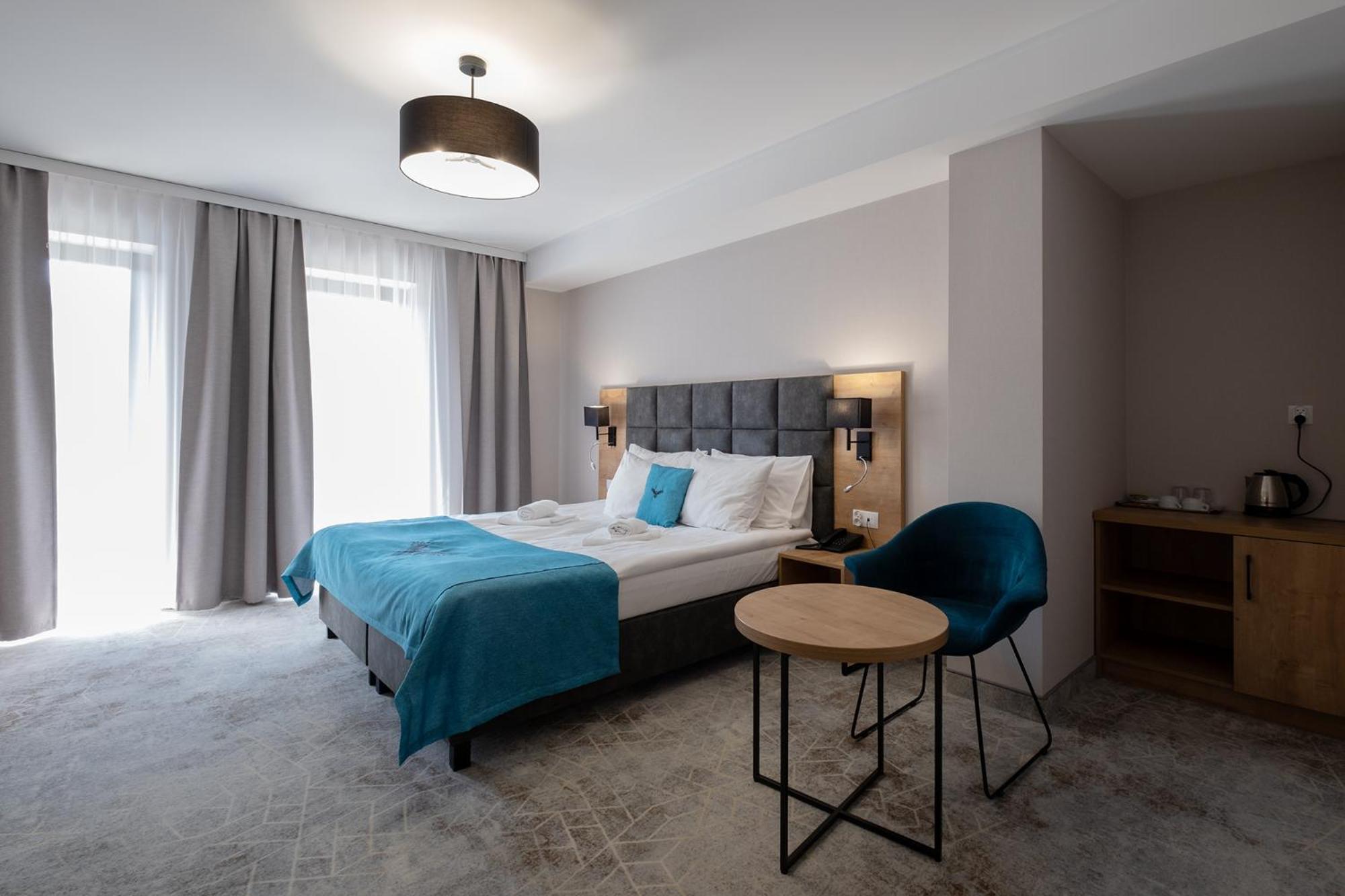 Hotel Jarzębata Wisla Bagian luar foto