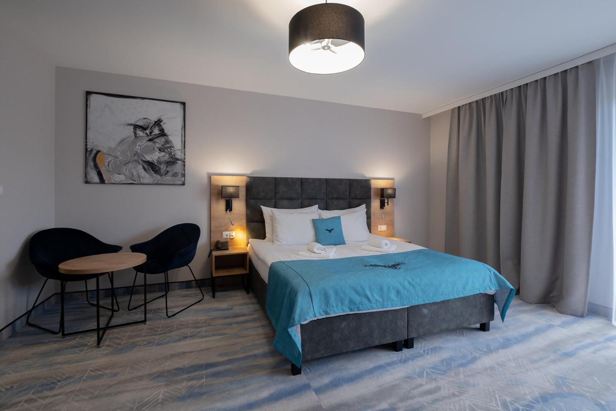 Hotel Jarzębata Wisla Bagian luar foto