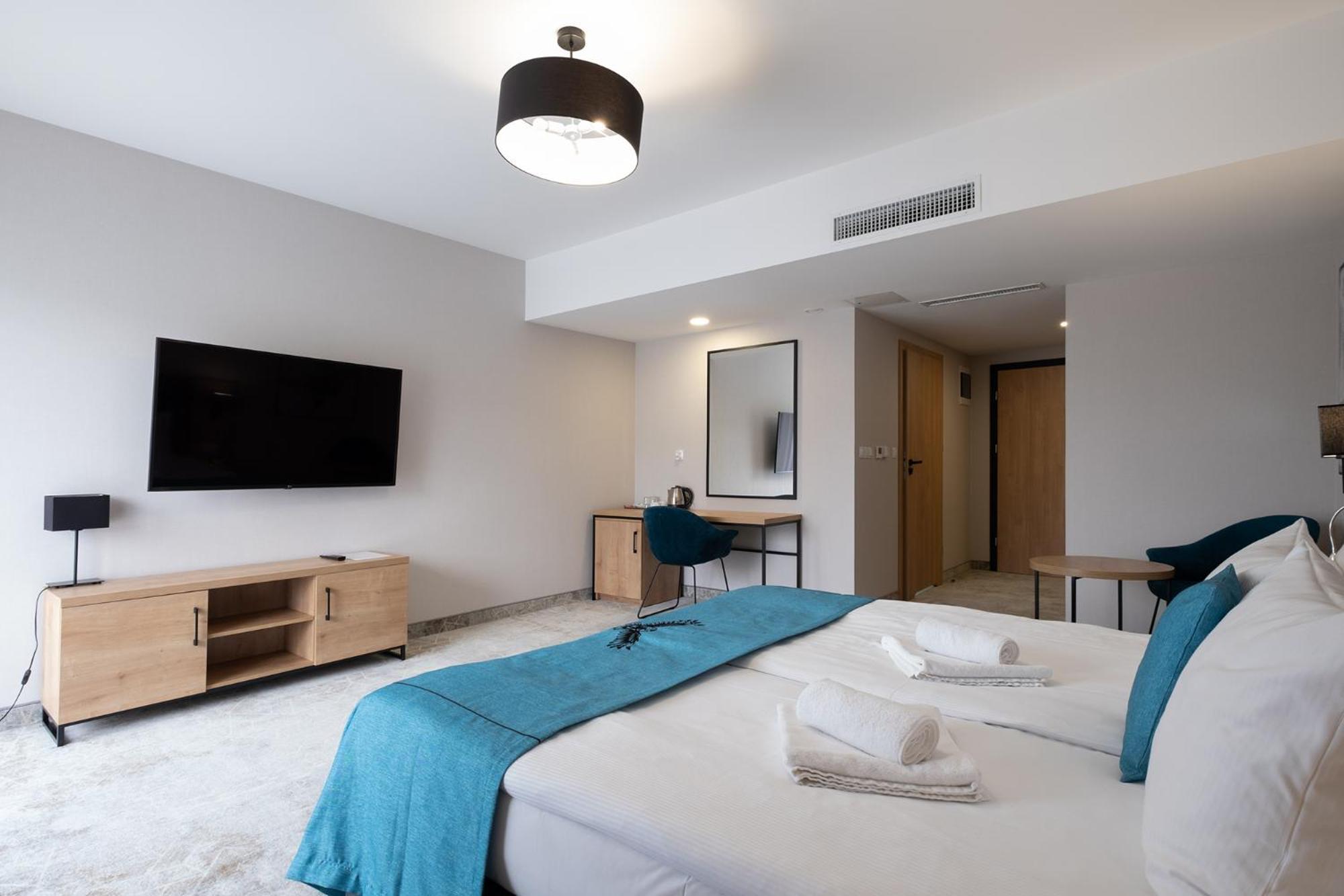 Hotel Jarzębata Wisla Bagian luar foto