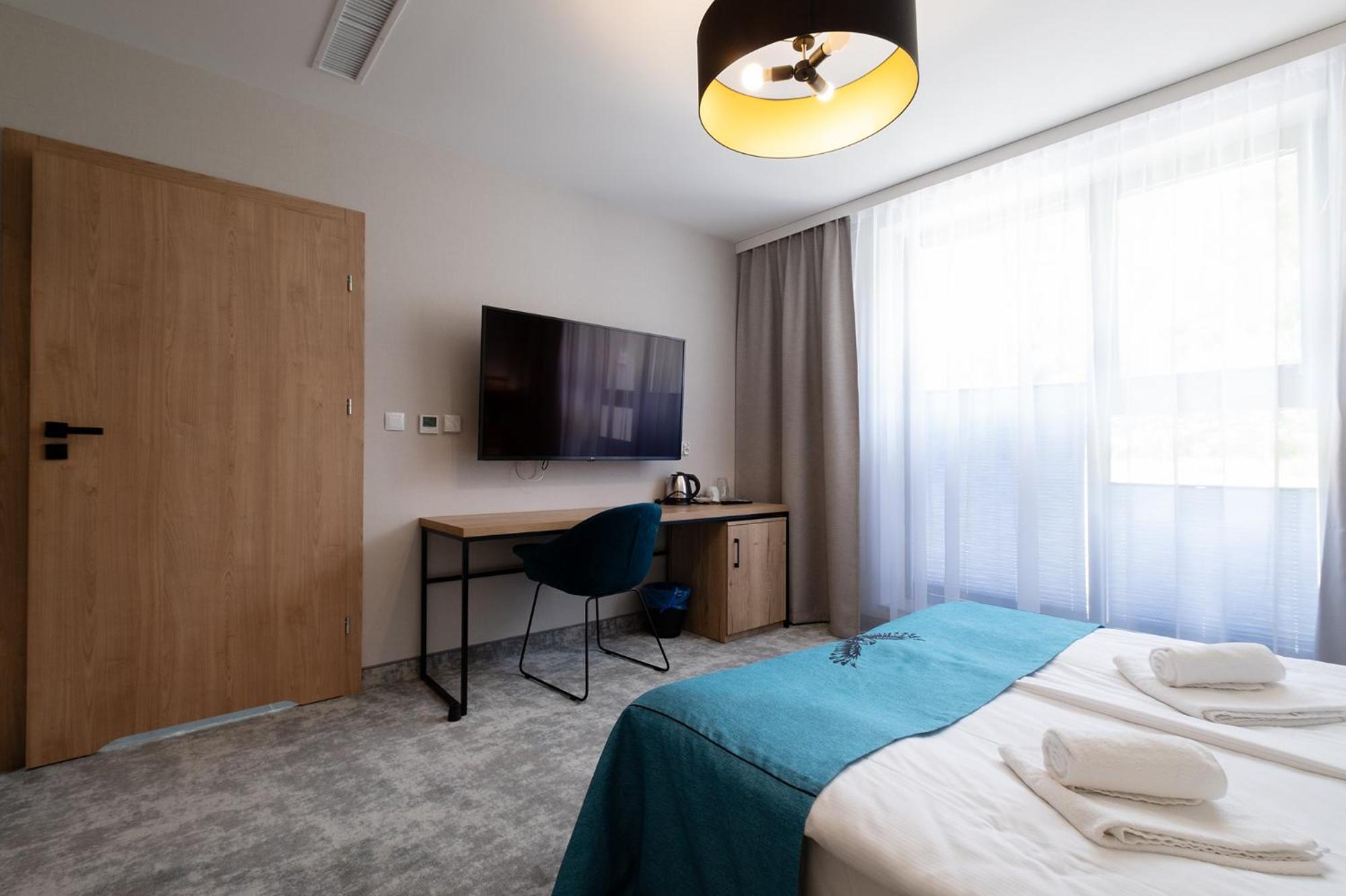 Hotel Jarzębata Wisla Bagian luar foto