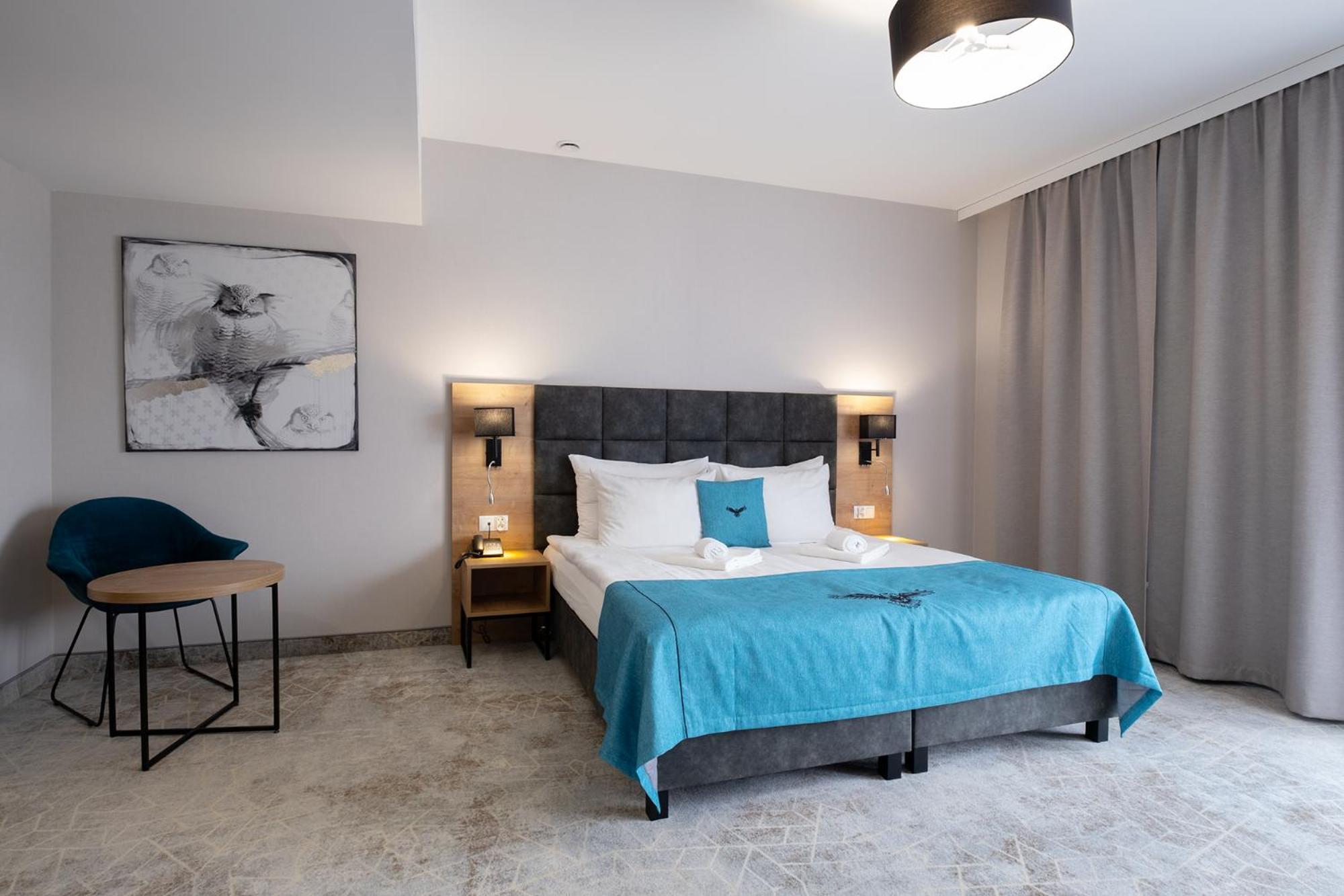 Hotel Jarzębata Wisla Bagian luar foto