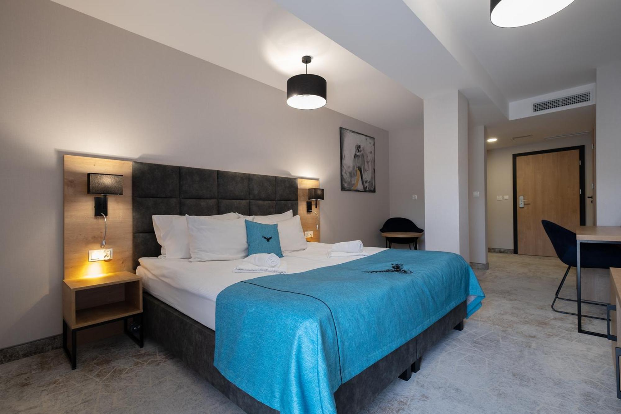 Hotel Jarzębata Wisla Bagian luar foto