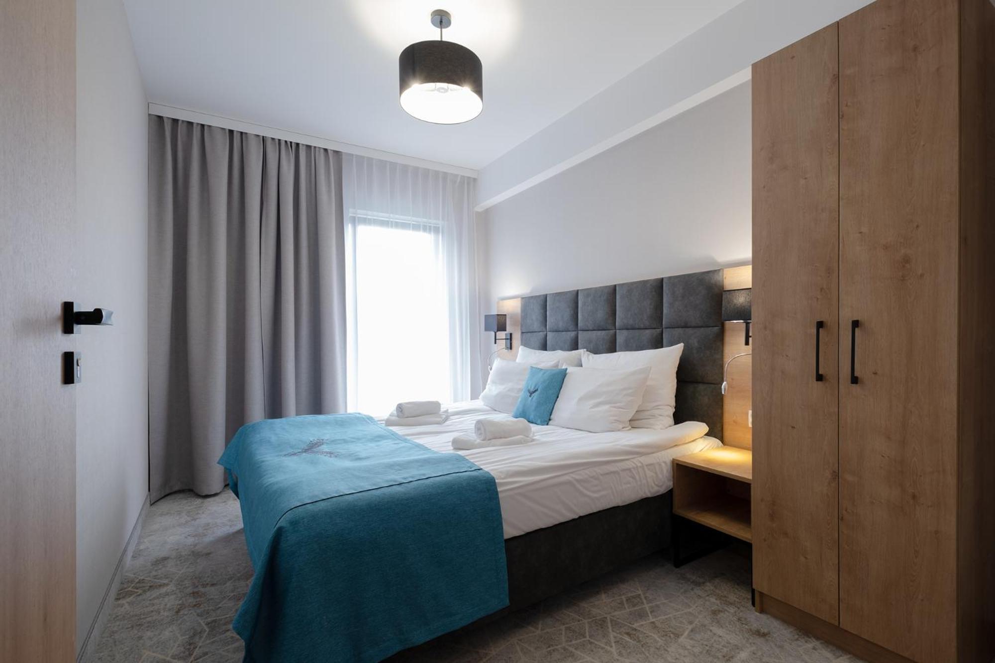 Hotel Jarzębata Wisla Bagian luar foto