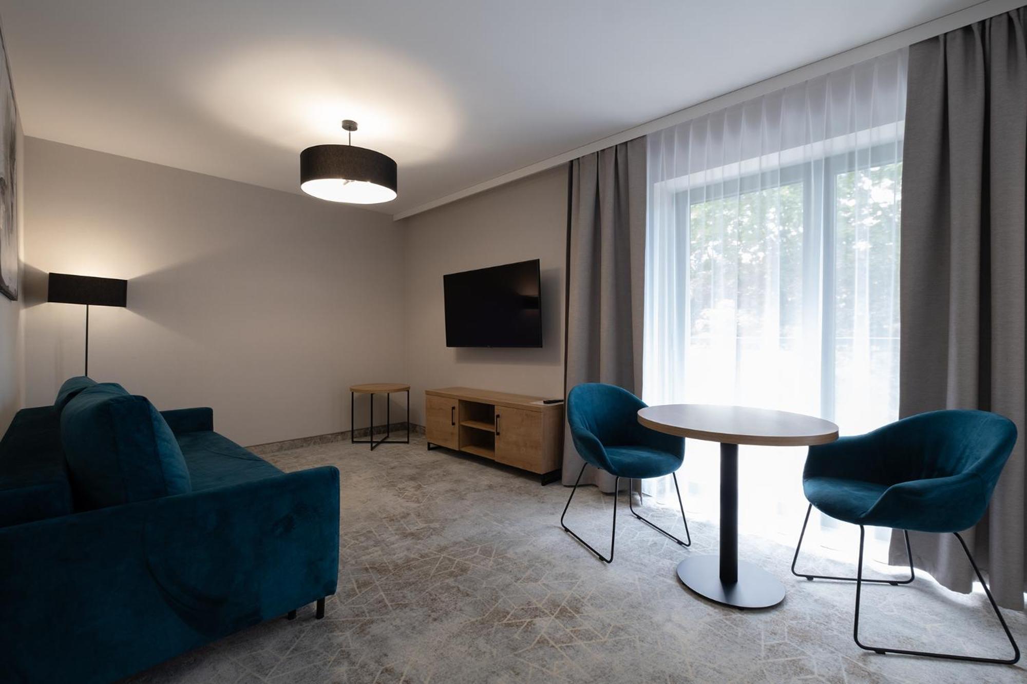 Hotel Jarzębata Wisla Bagian luar foto